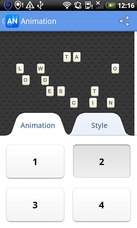 Anigram
