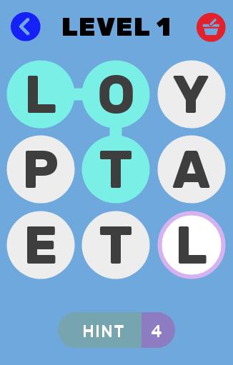 Words Hunt