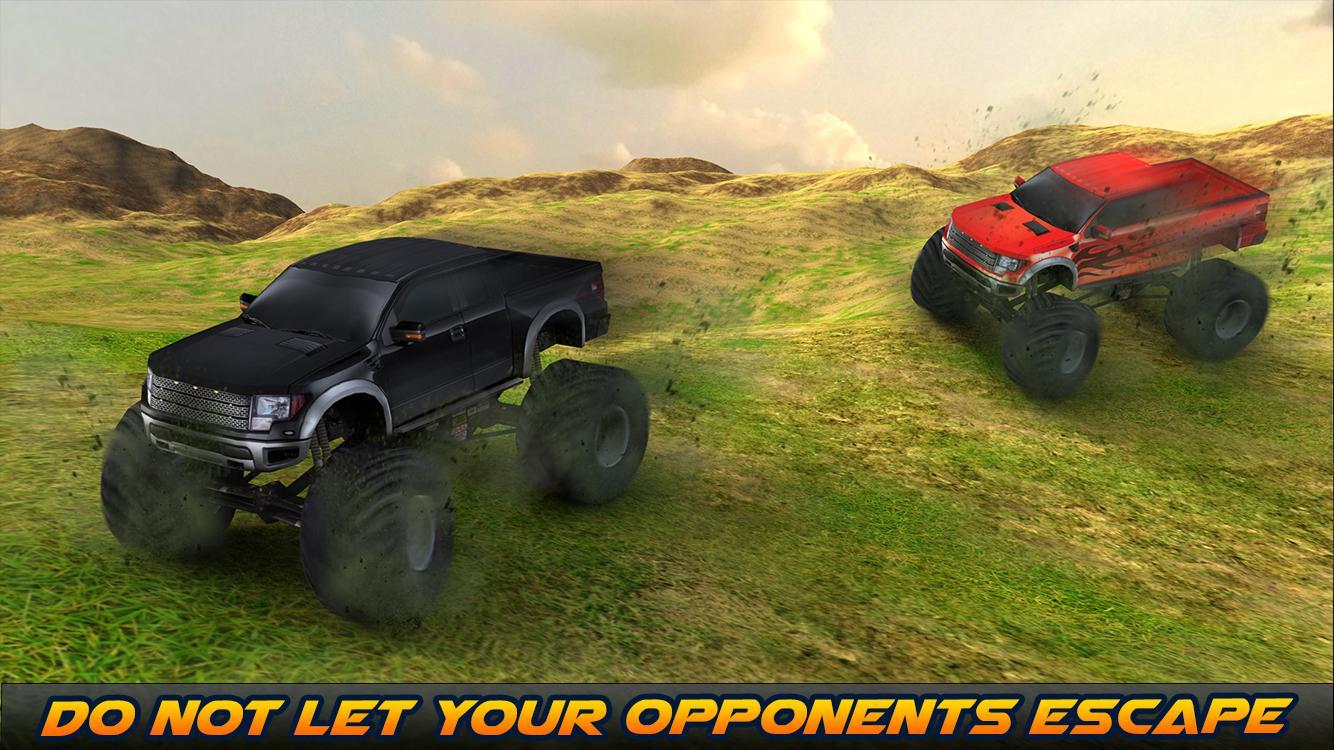Demolition Monster Truck Derby