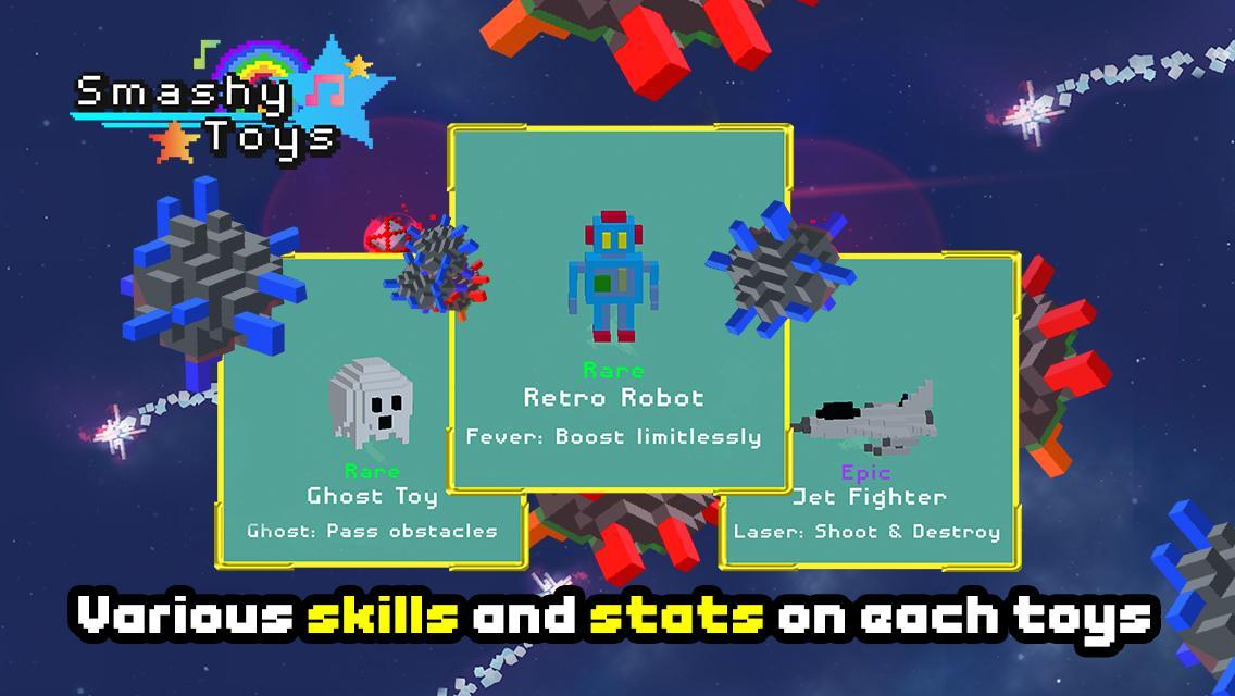 Smashy Toys