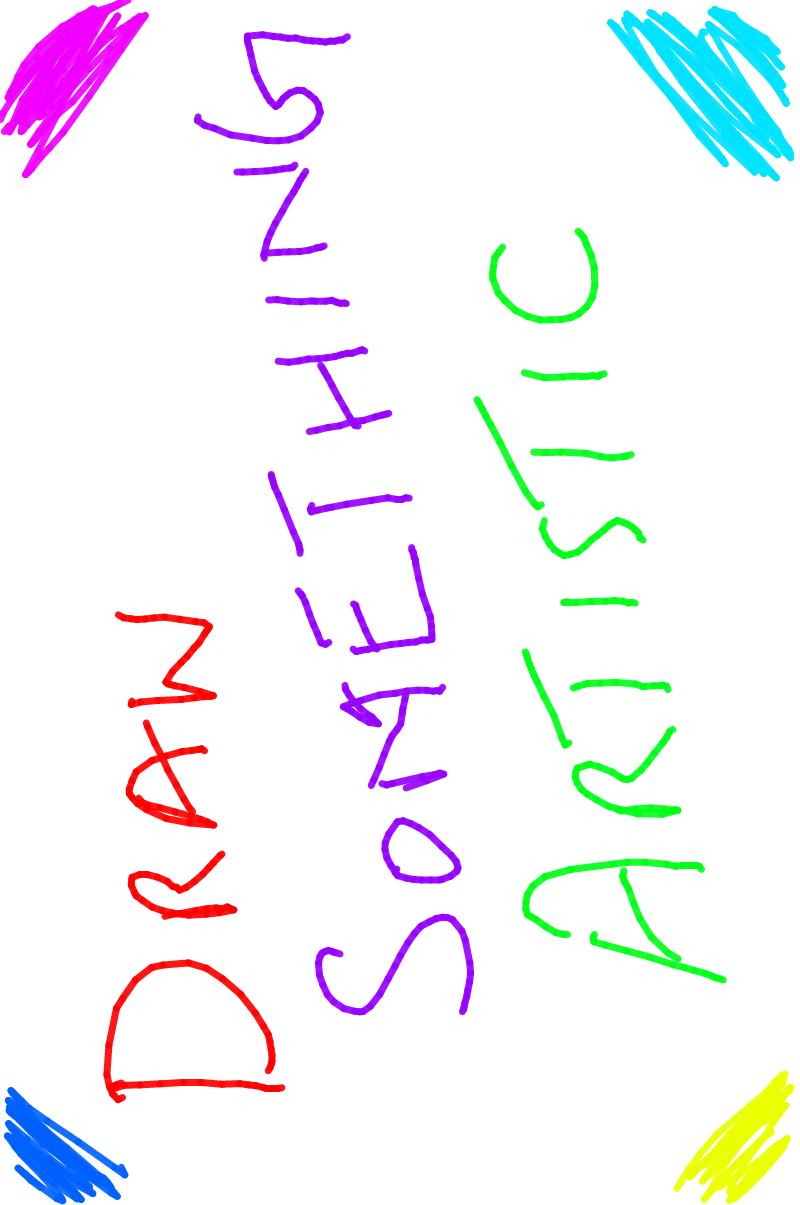 Draw like an Artist