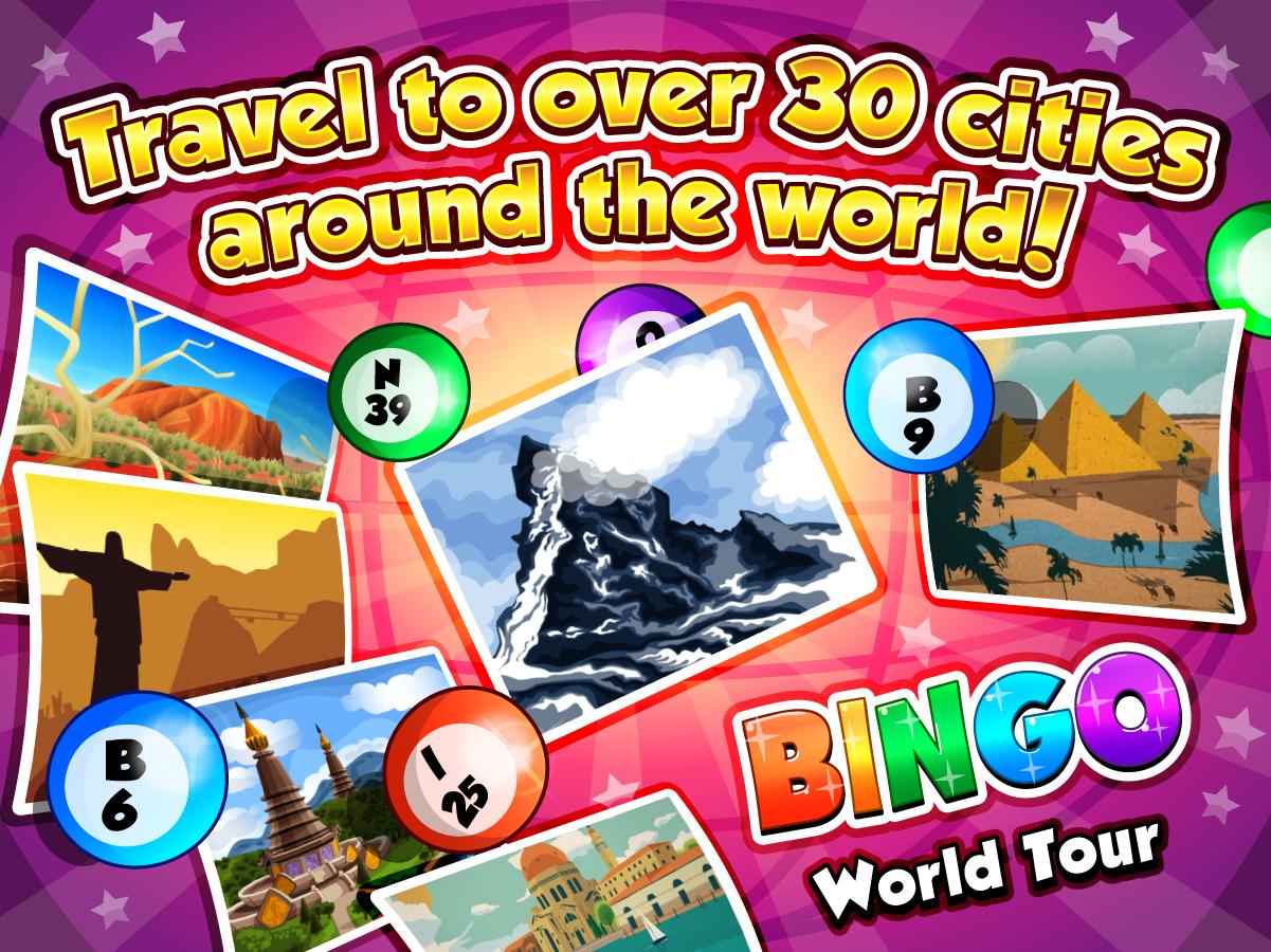 BINGO! World Tour