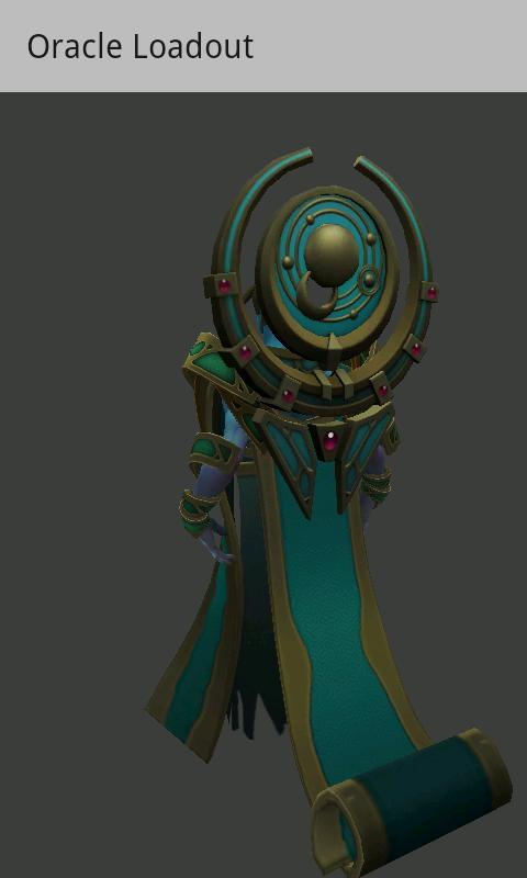 Oracle Loadout