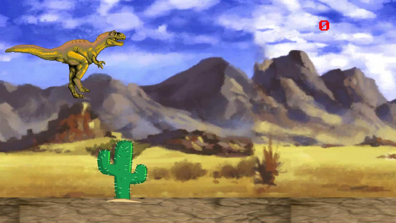 Dino Chrrome HD