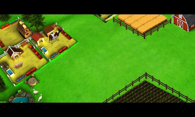 Farmhouse: A virtual Farmland
