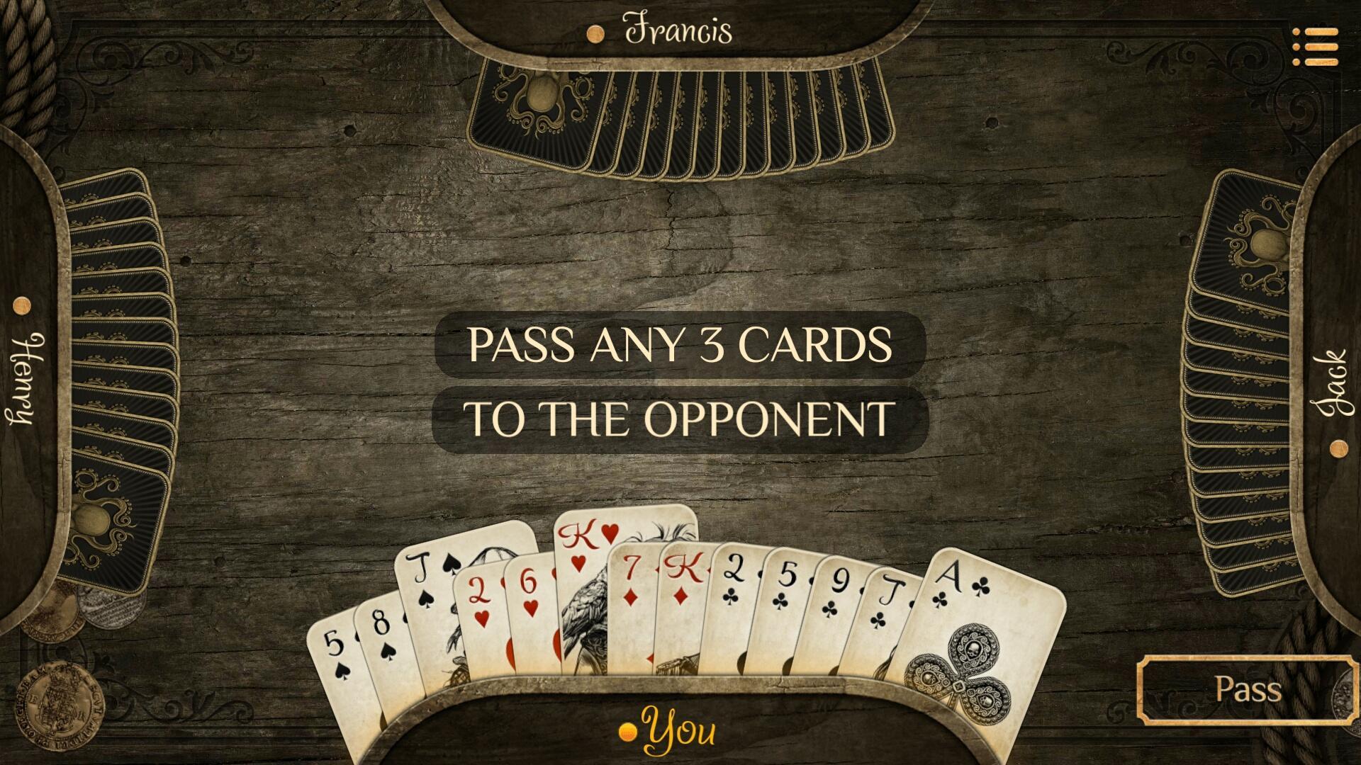 Solitaires & card games