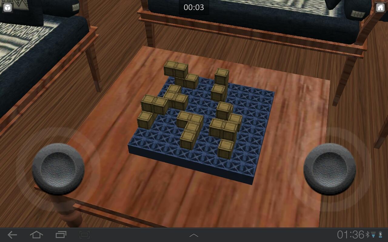 Soma Cubes