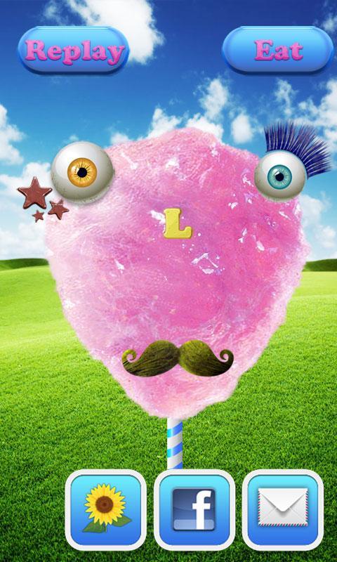 Cotton Candy - Cooking game