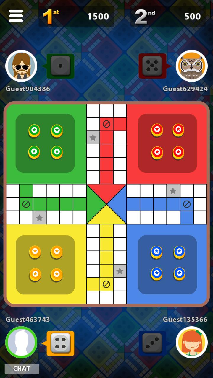 Ludo Club Star : Superstar of Board Games