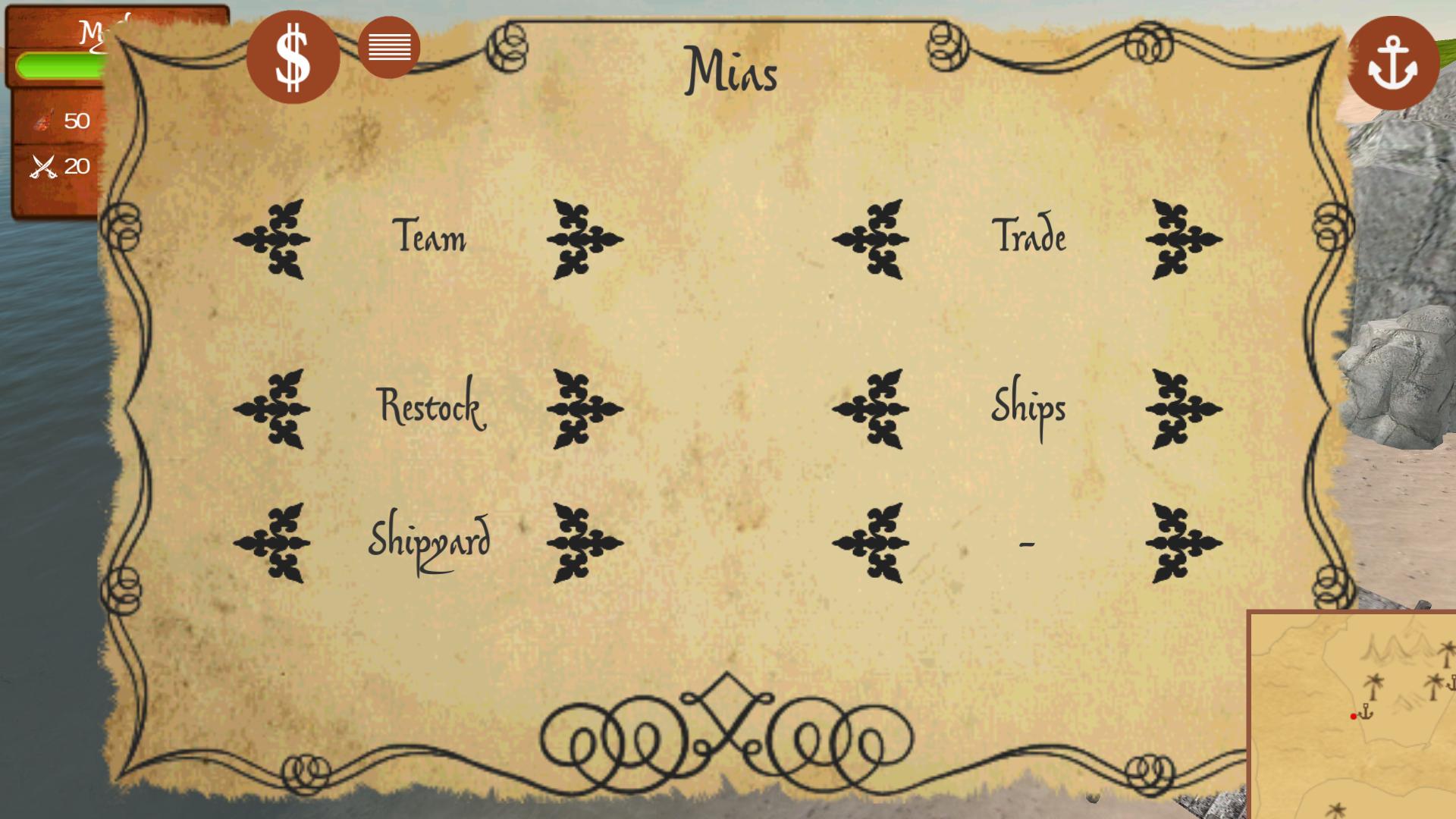 Pirates and Traders