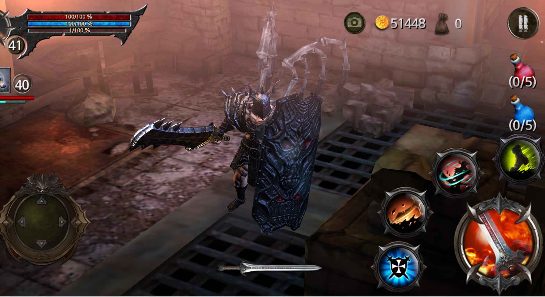 Blood Warrior: RED EDITION