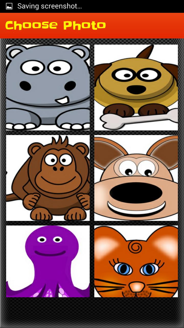 Puzzle Larva
