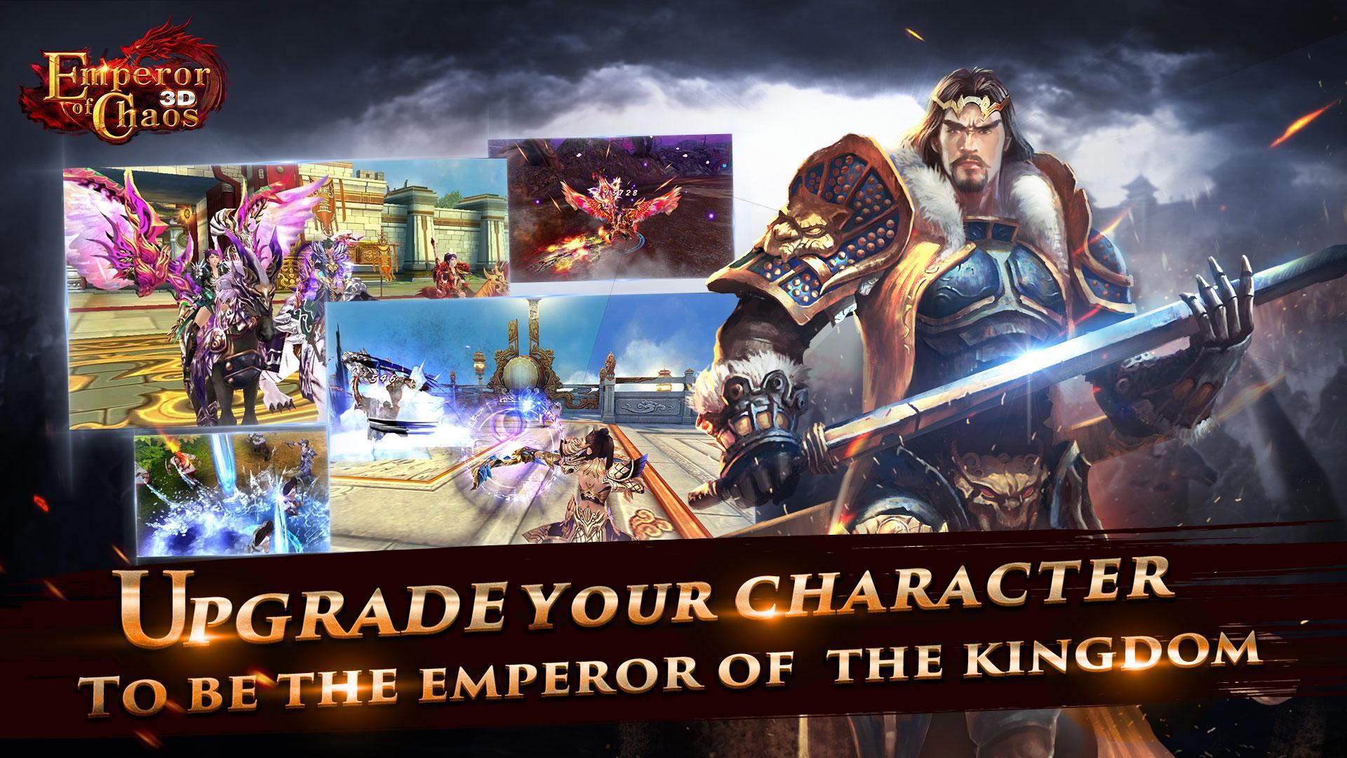 Emperor of Chaos