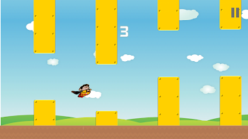 Flying Zuperman