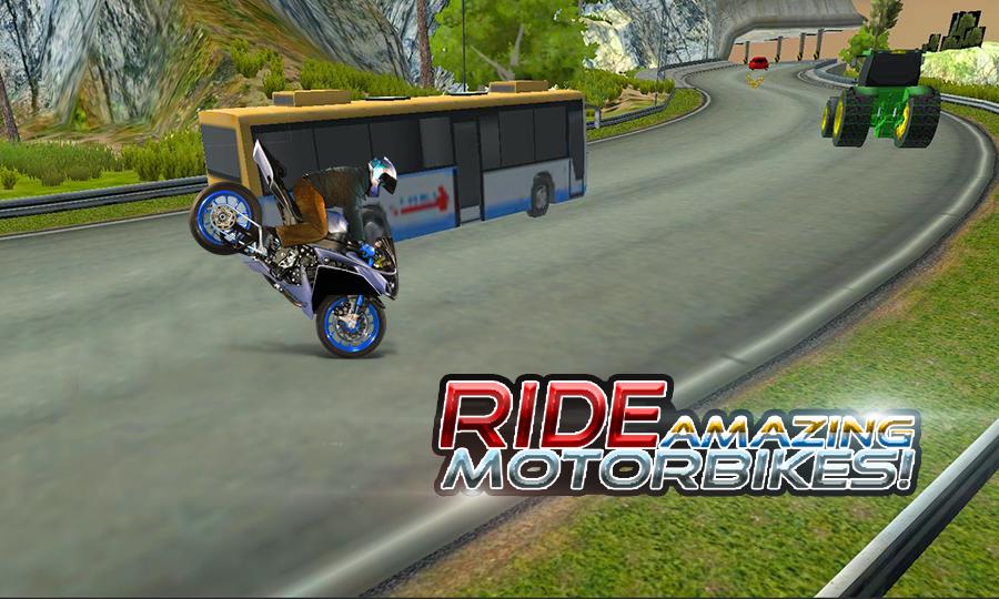 Rally Moto Racer