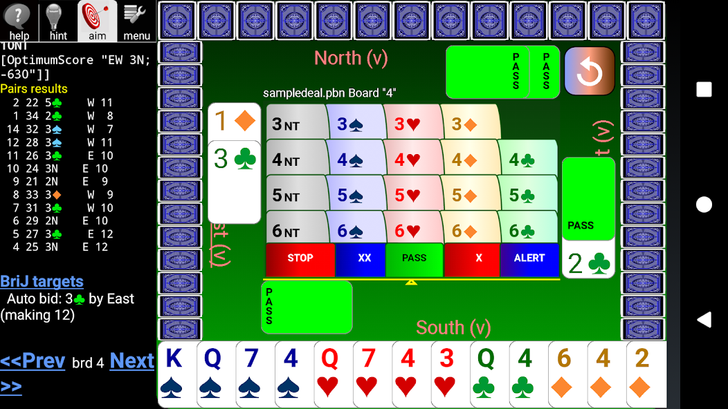 BJ Bridge Beginner (2024)