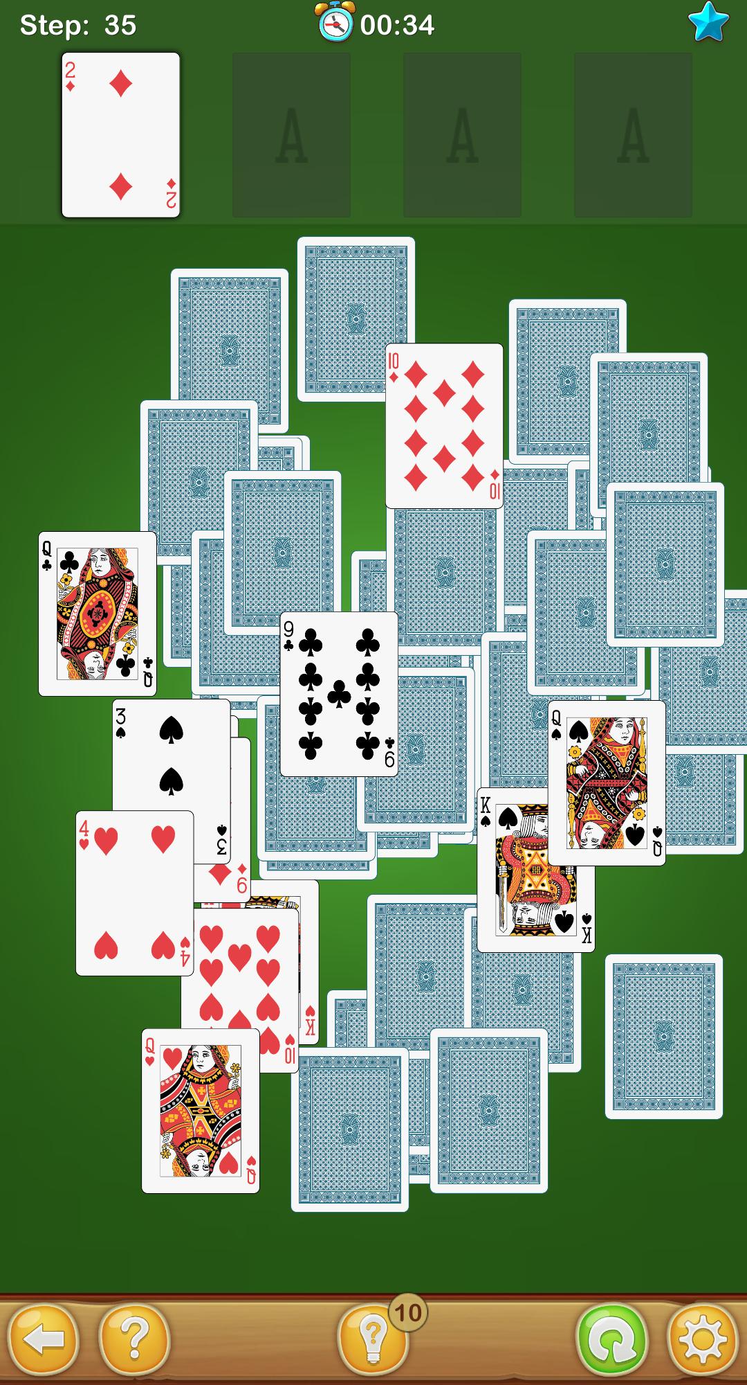 Ace to King
