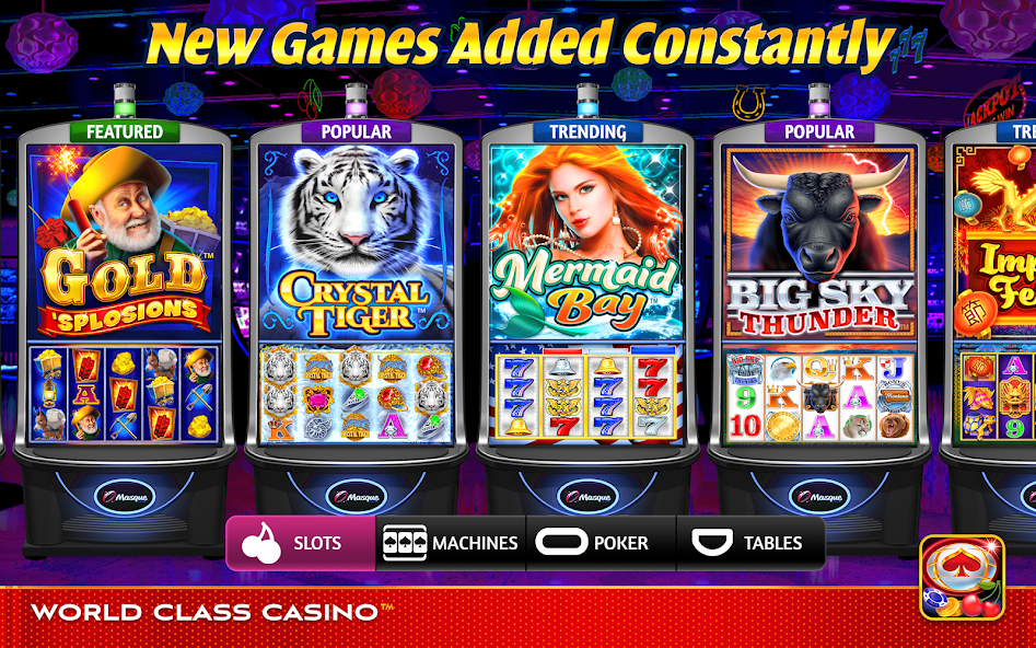 World Class Casino