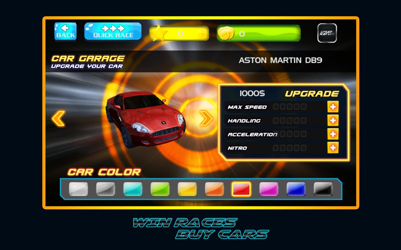 Speed Nitro Racing