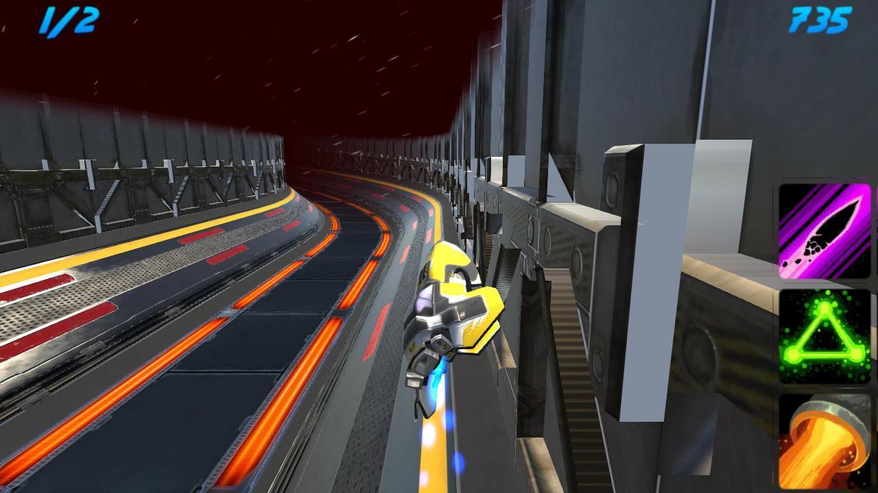 Nitro Flying Cars