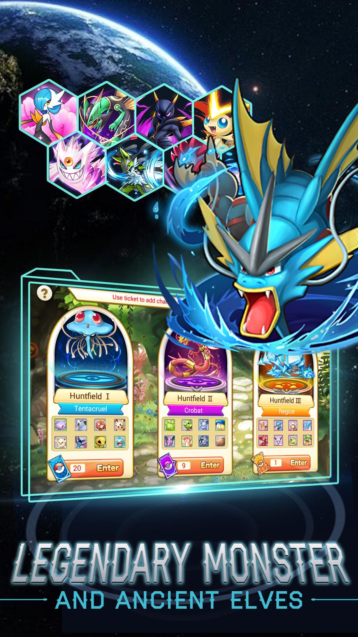 Poke Knights