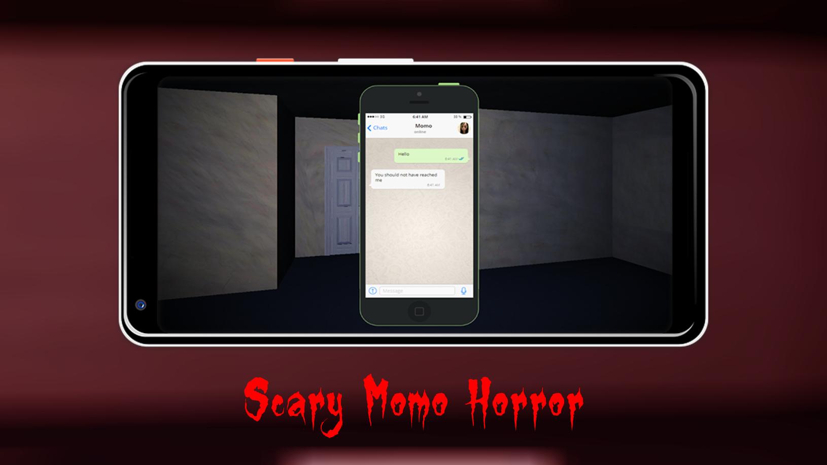 Scary Momo