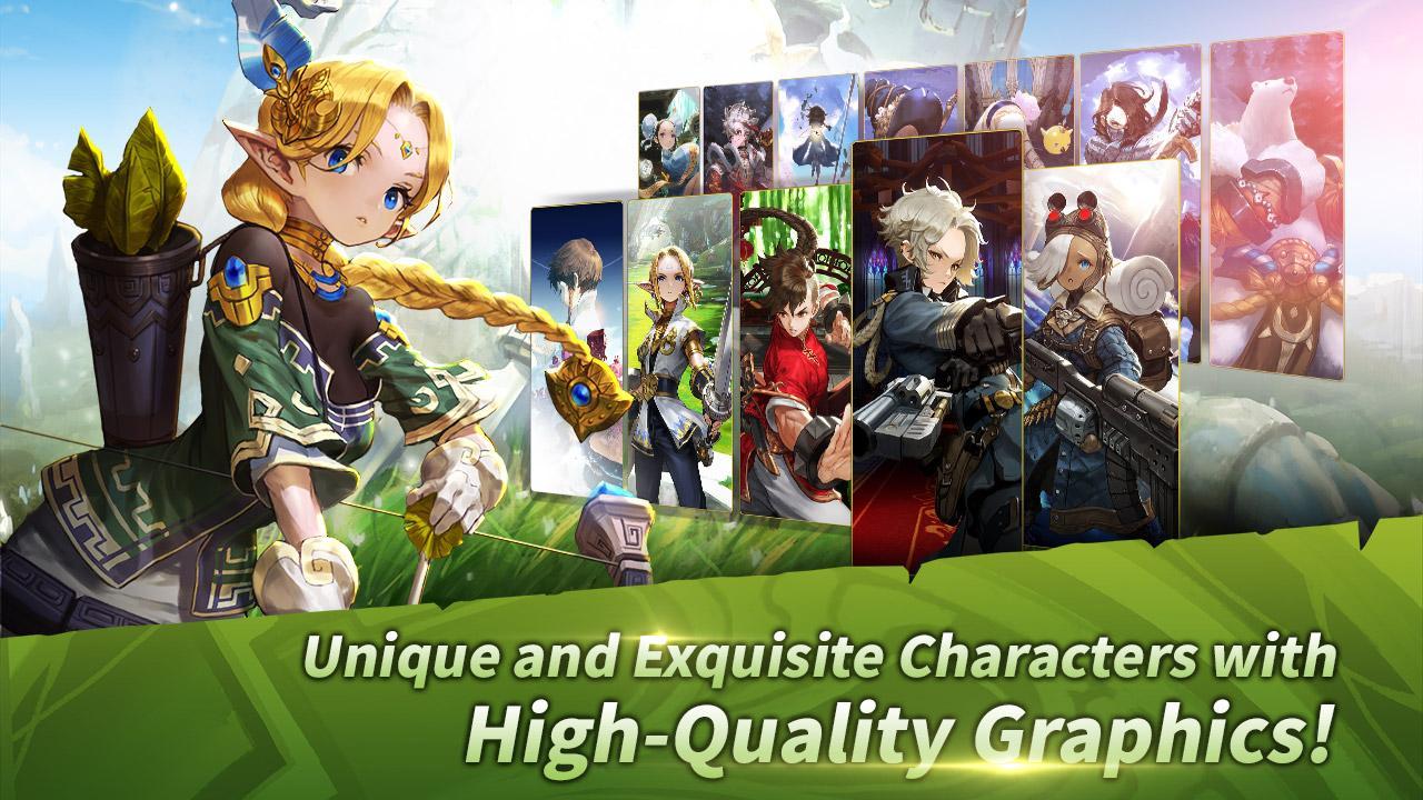Destiny Knights