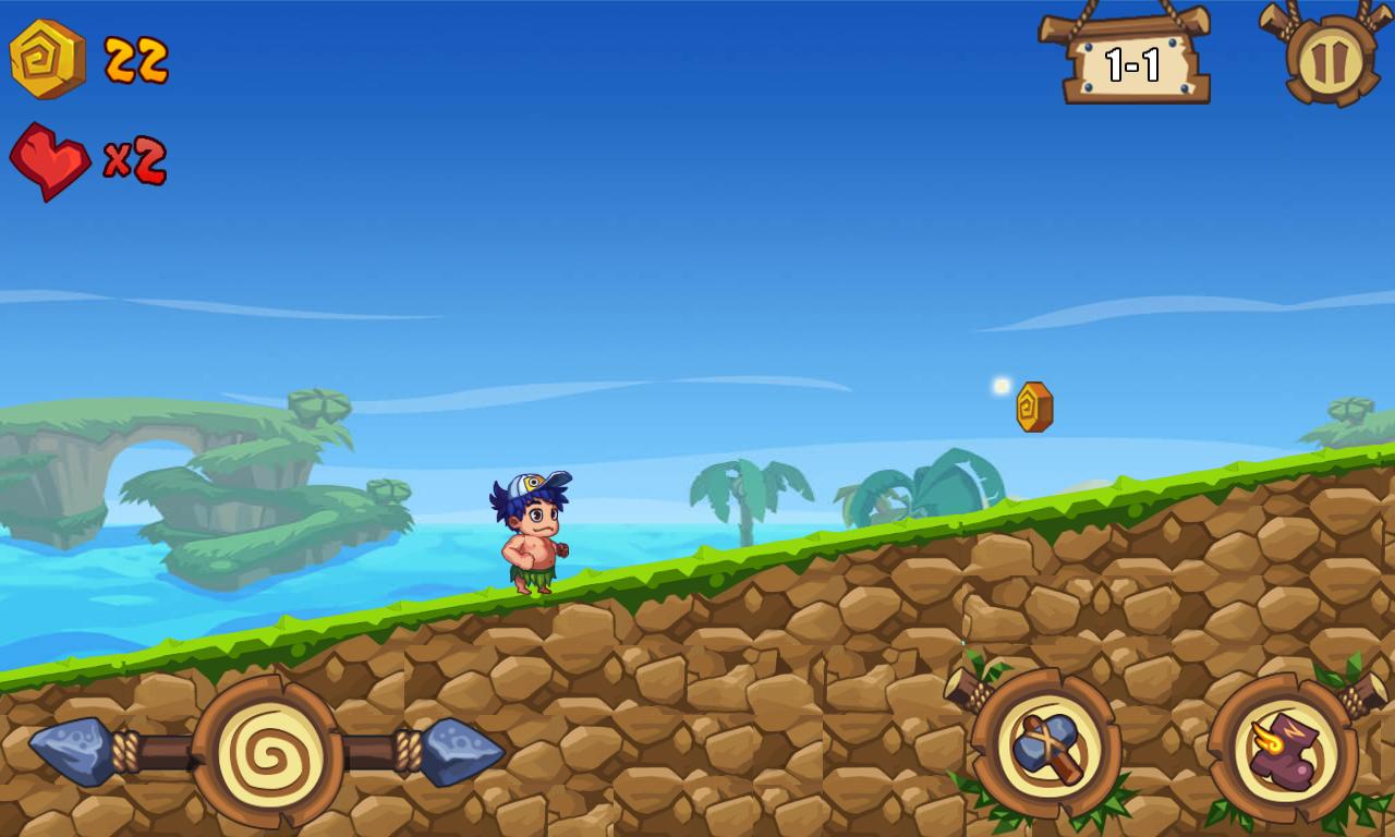 Adventure Island Reborn