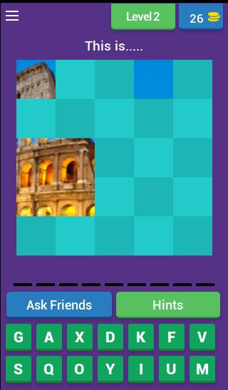 Architecture Quiz