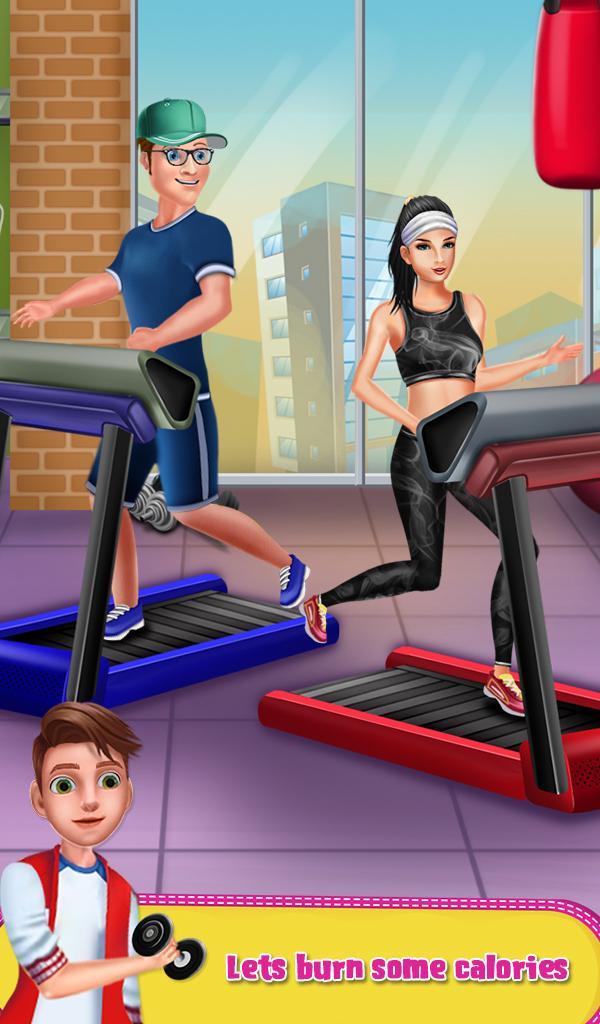 Workout For Girls