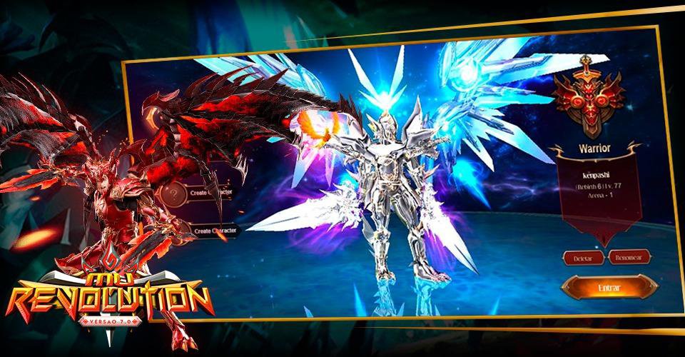 MU Revolution v7.3