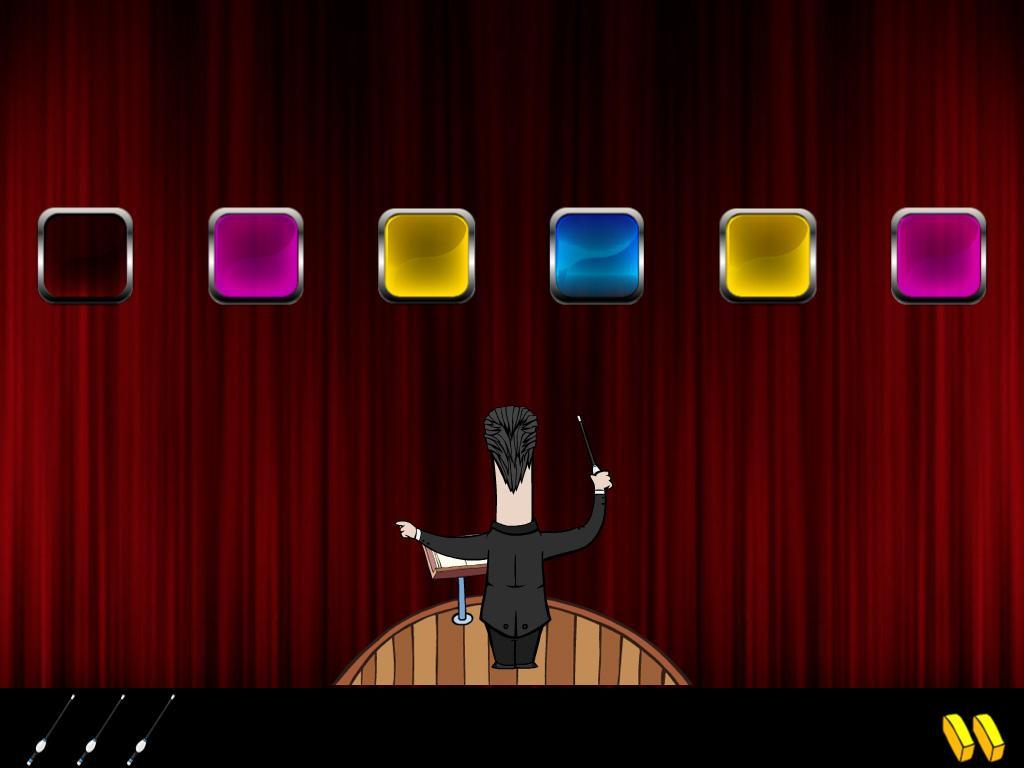 Kinito Music Puzzle