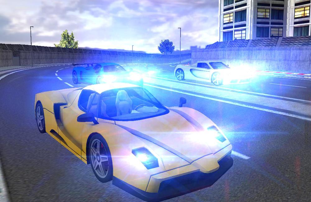 Car Shift Racing