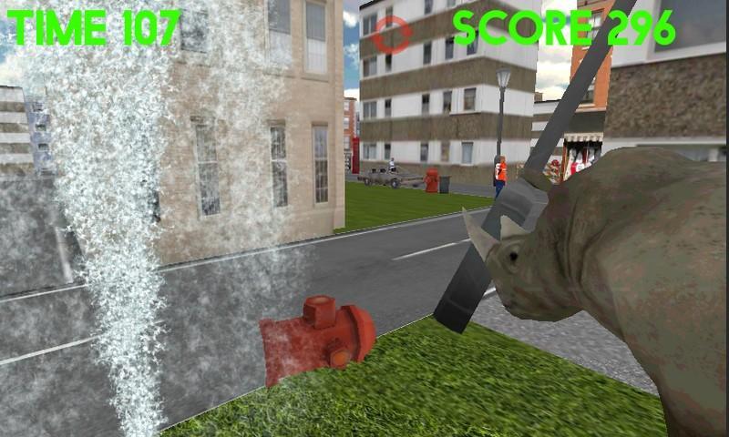 Rhino Simulator
