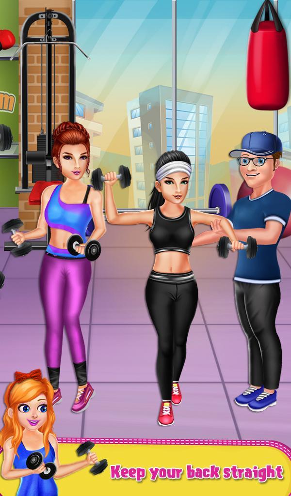 Workout For Girls