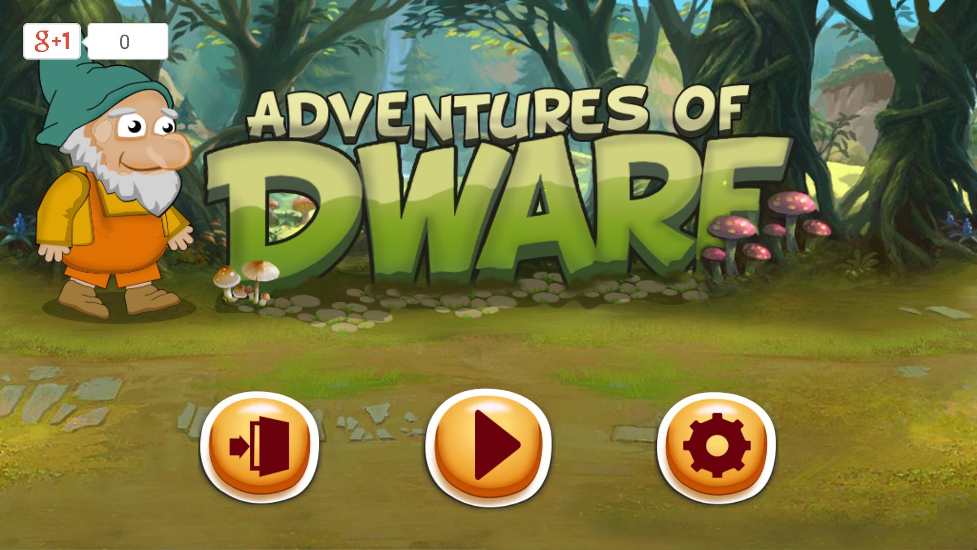 Adventures of Dwarf