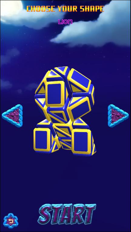 Rubik Snake Deluxe