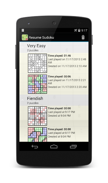 Sudoku 4ever