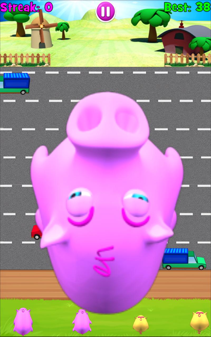 Tap Pigs