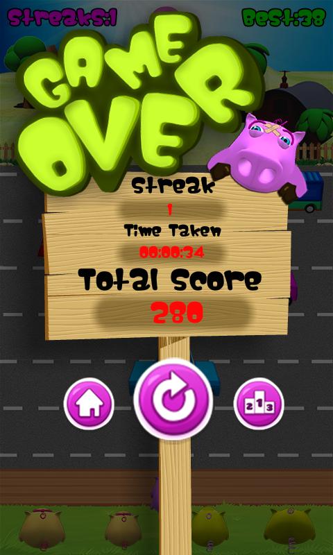 Tap Pigs