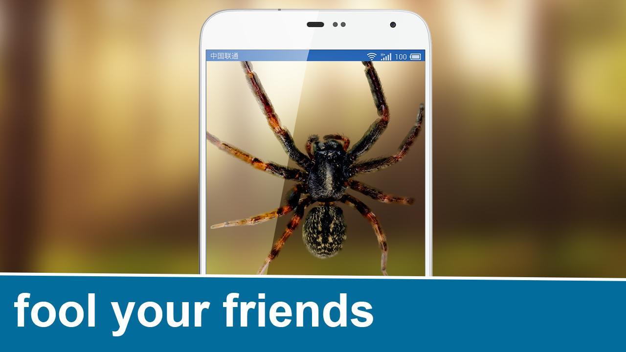Real Spider On Hand FREE
