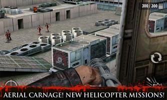 CONTRACT KILLER: ZOMBIES (NR)