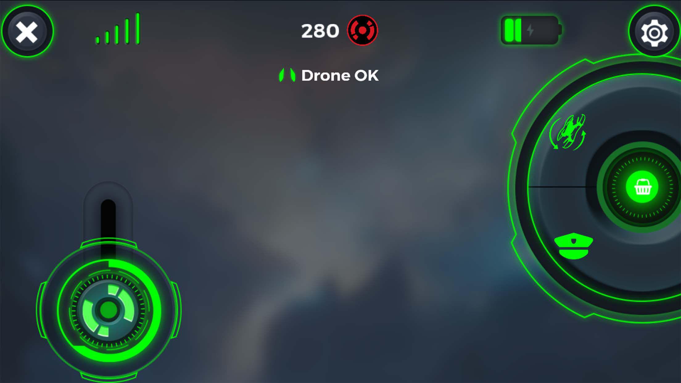 Drone n Base