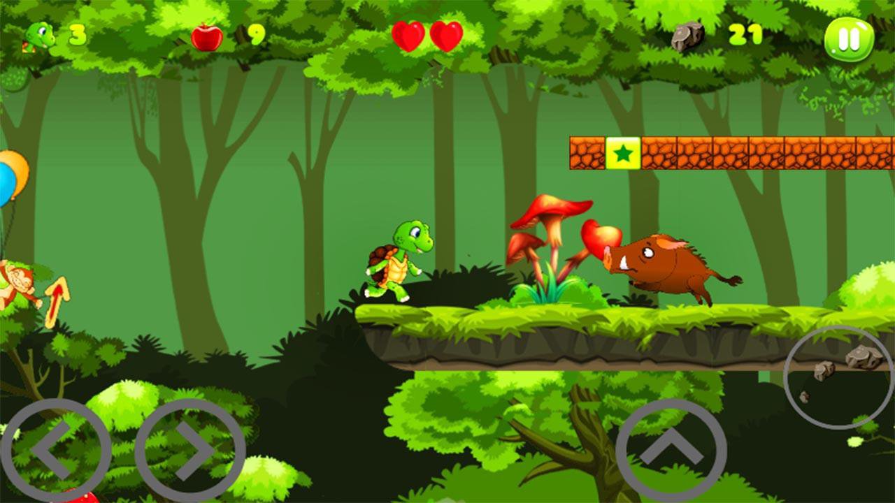 Turtle Adventure World