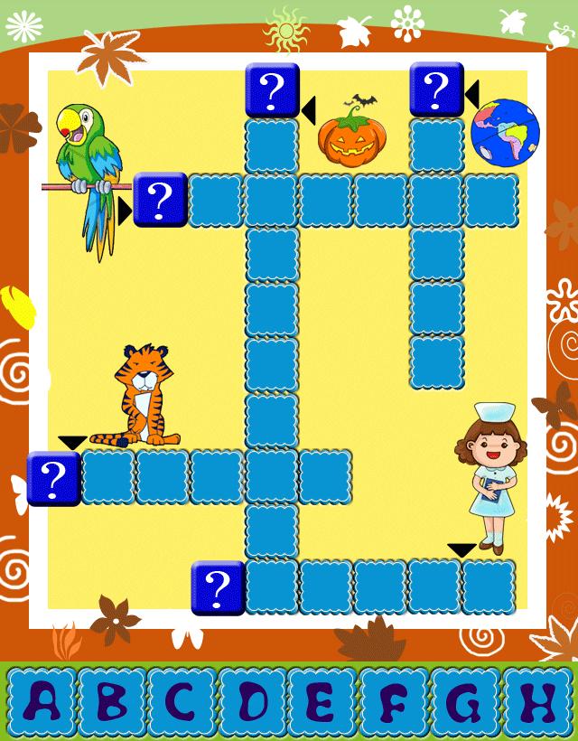 Kids Puzzlingo