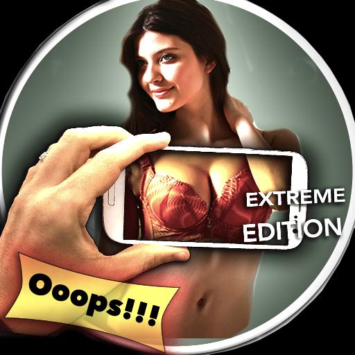 X-ray Cloth Simulator 2 Prank