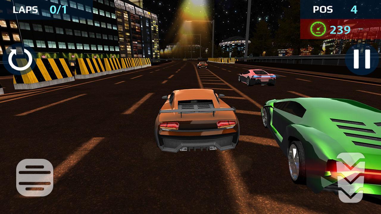 GT Car Racing