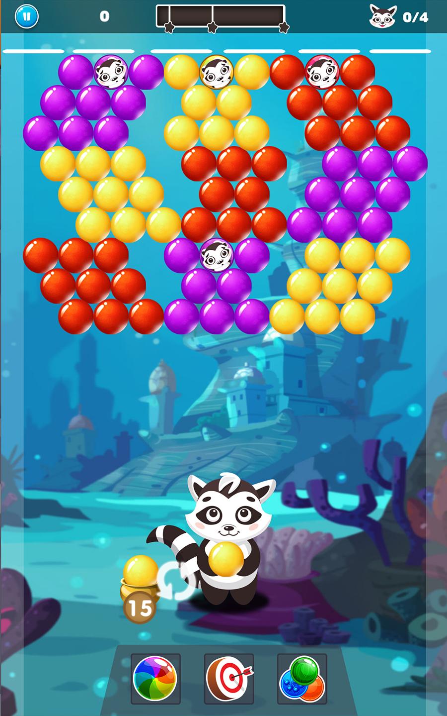 Bubbles Clean 2018