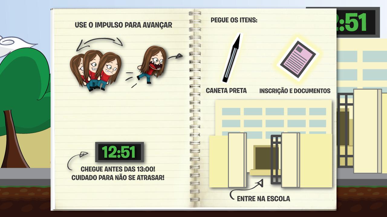 Atrasados ENEM 2015