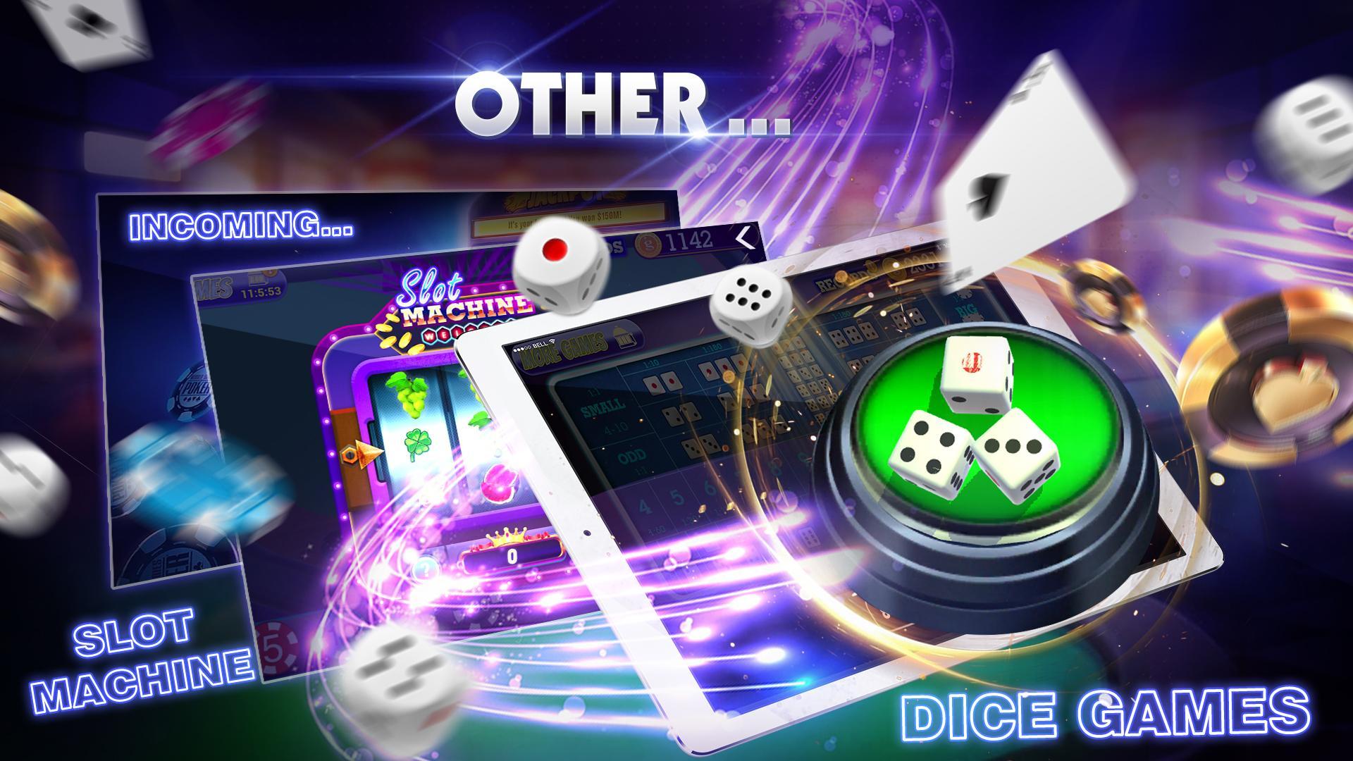 Poker Bonus: All in One Casino